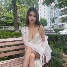 闵行好看小美女