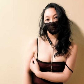 重庆华新街美御姐雨滴